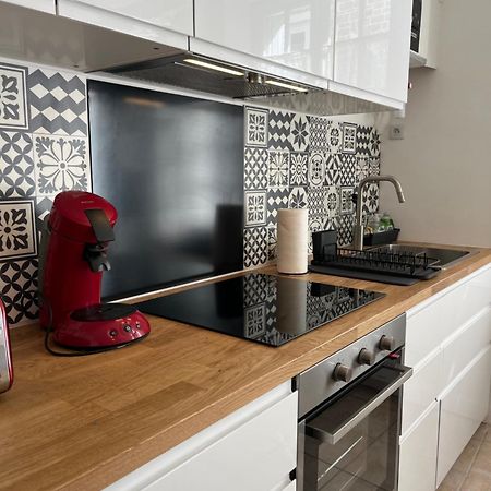 Kerkolina Apartment Канкал Екстериор снимка
