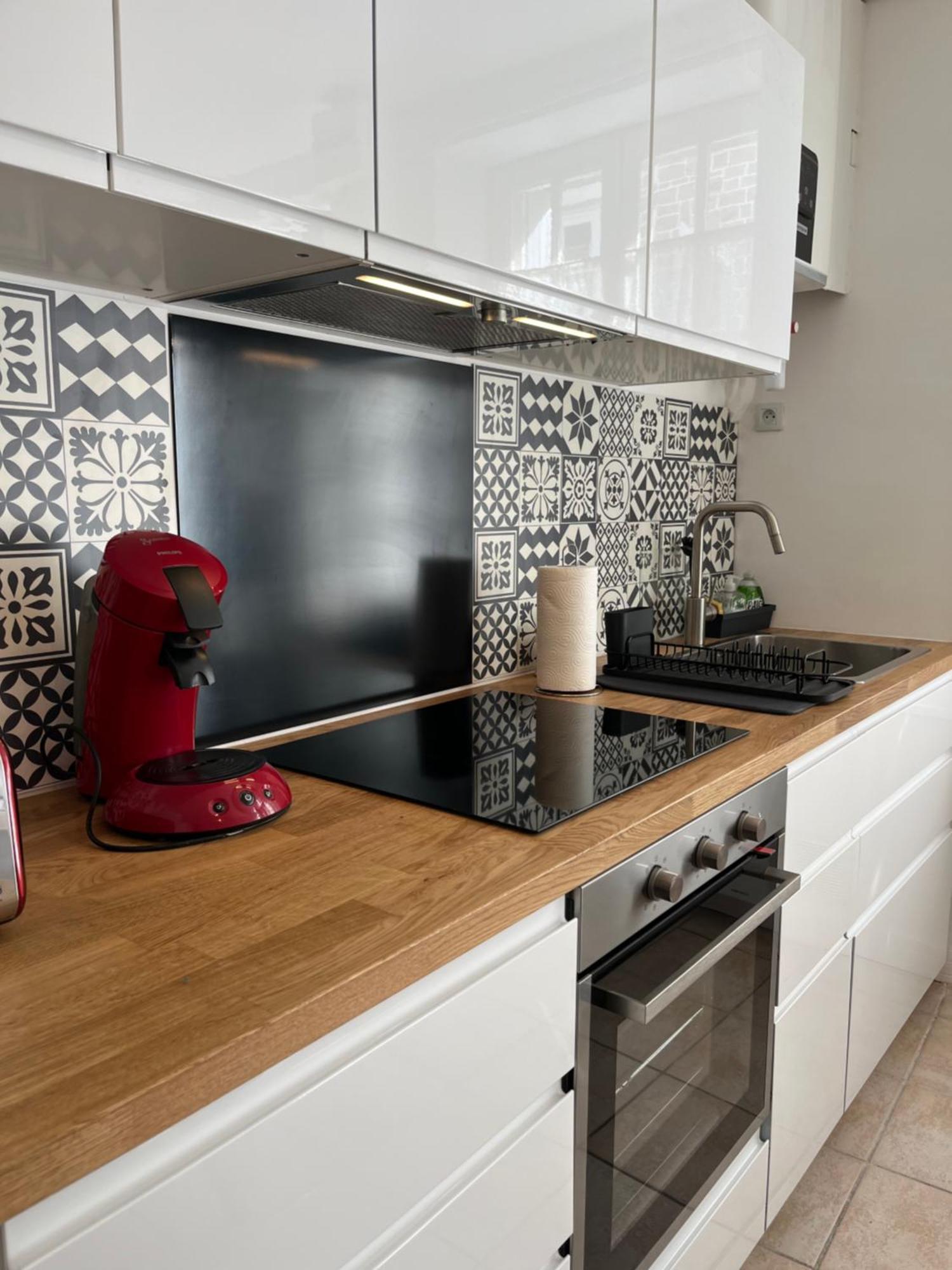 Kerkolina Apartment Канкал Екстериор снимка