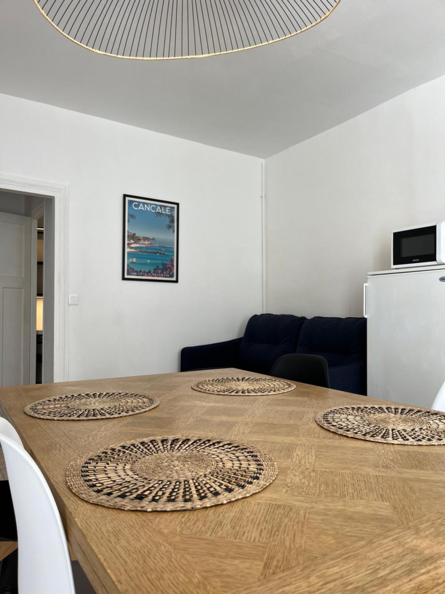 Kerkolina Apartment Канкал Екстериор снимка